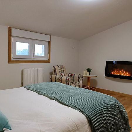 Andurina Apartment Monforte De Lemos Ngoại thất bức ảnh