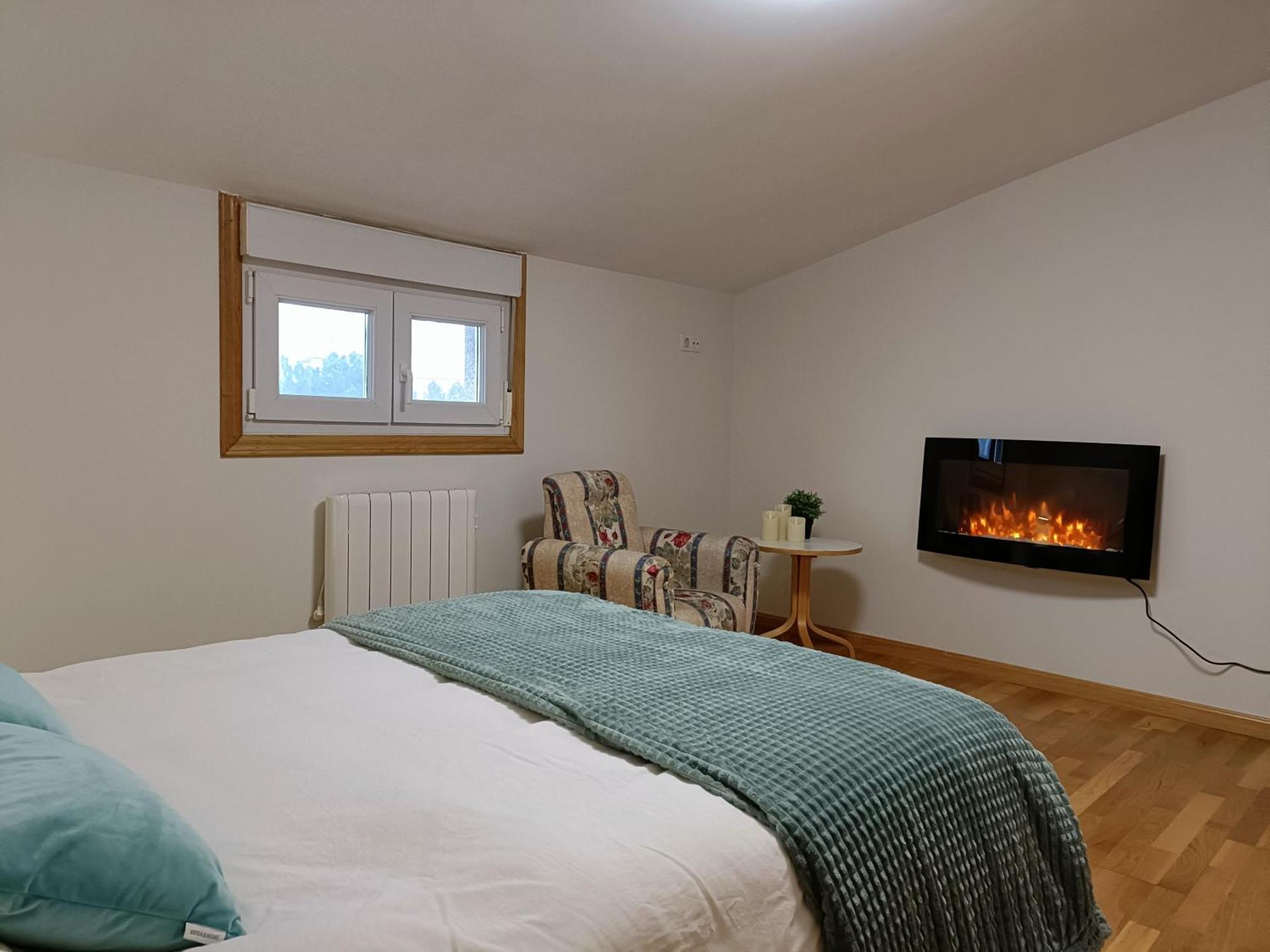 Andurina Apartment Monforte De Lemos Ngoại thất bức ảnh