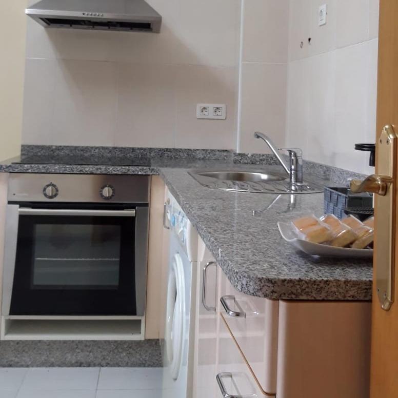 Andurina Apartment Monforte De Lemos Ngoại thất bức ảnh